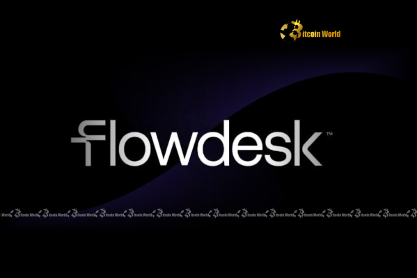 جذب تسهیلات ۱۰۰ میلیون دلاری؛ Flowdesk بازار کریپتو را متحول می‌کند