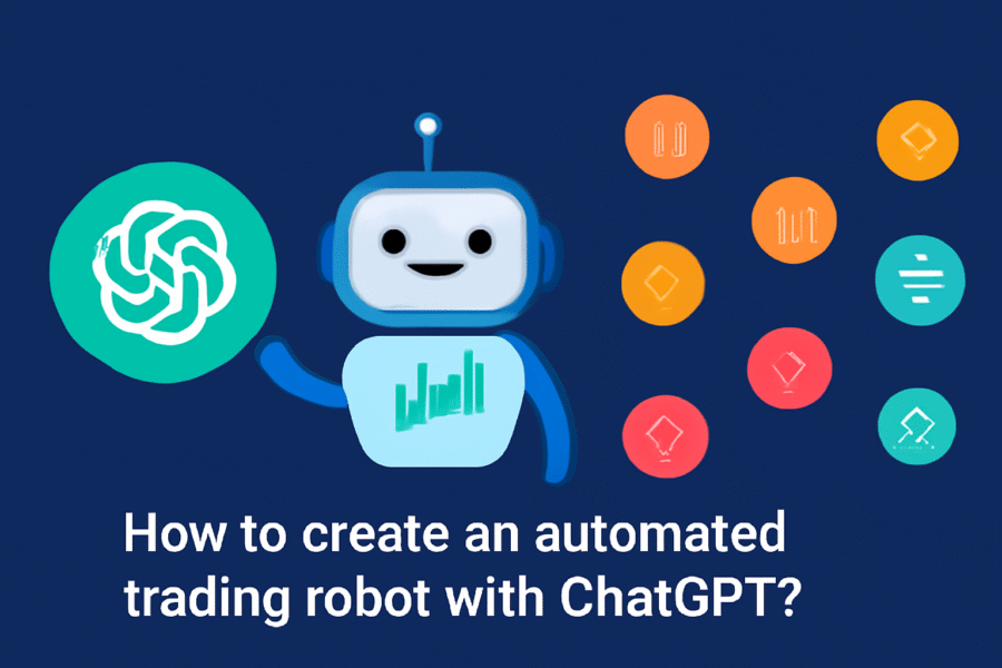 چگونه با ChatGPT ربات ترید خودکار بسازیم؟