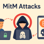 چگونه از حمله MitM در بازار ارزهای دیجیتال جلوگیری کنیم؟