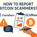 چگونه کلاهبرداران بیت کوین را گزارش دهیم؟