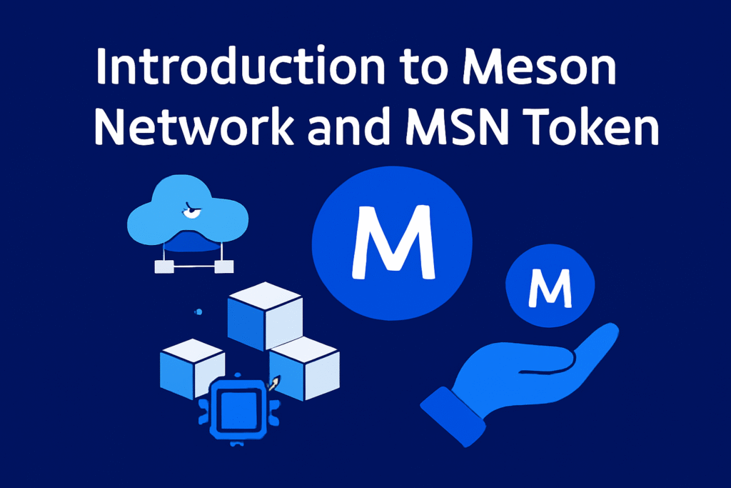 آشنایی با مسون نتورک و توکن MSN