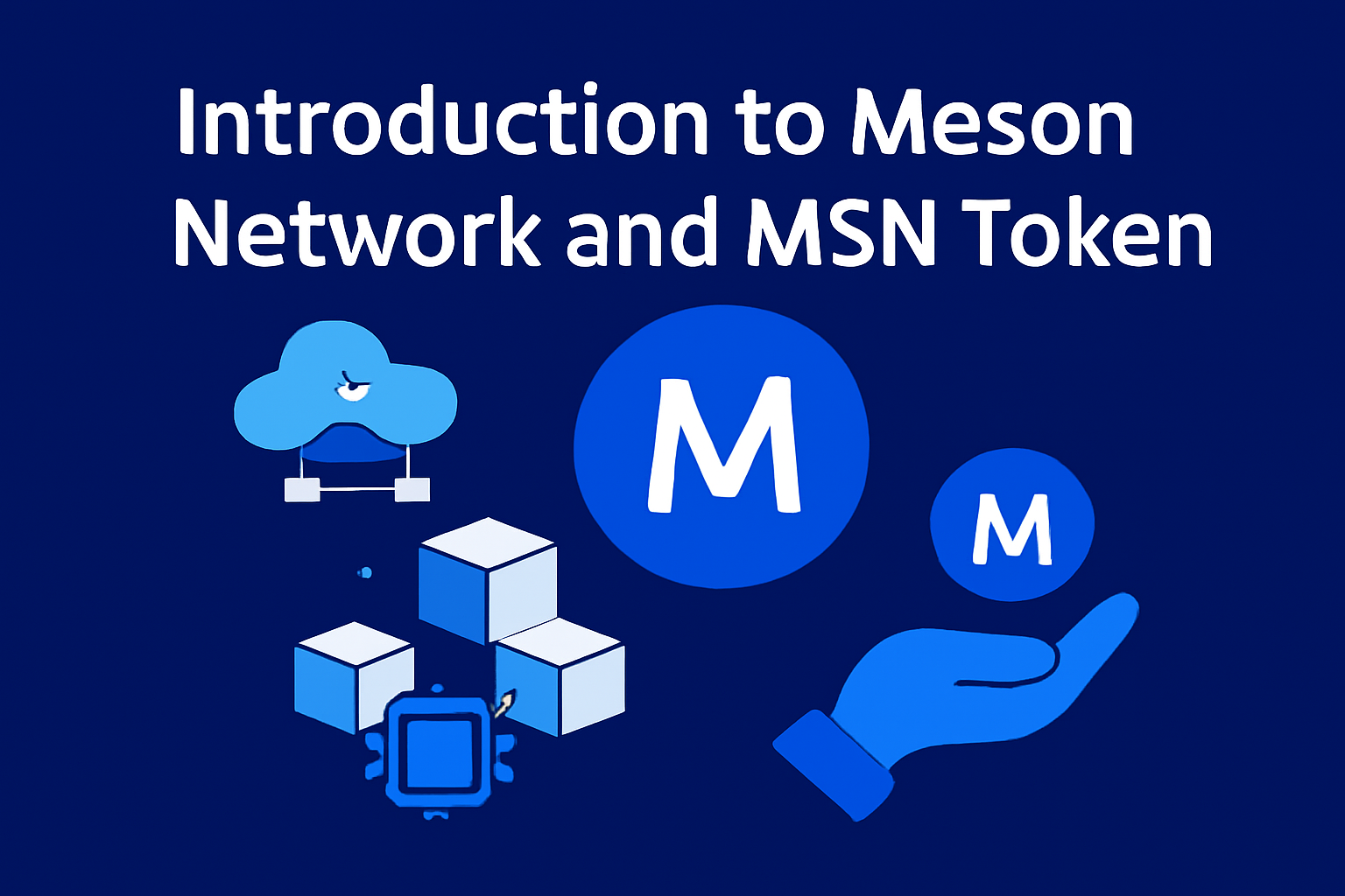 آشنایی با مسون نتورک و توکن MSN
