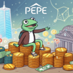 موج افنجار برای پپه ؟خرید ۳۸۶ میلیارد توکن pepe