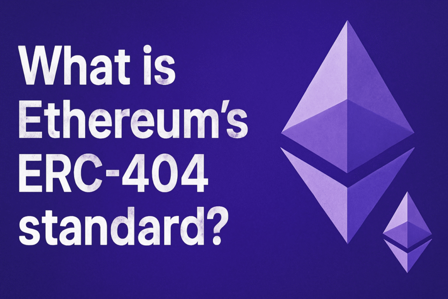 استاندارد ERC-404 اتریوم چیست؟