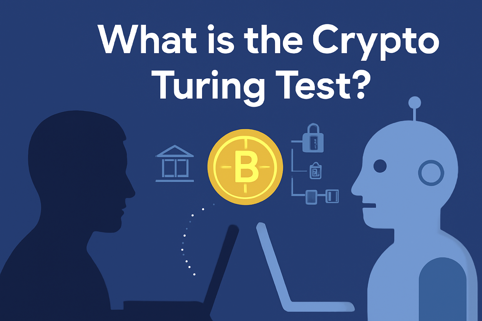 آزمون تورینگ کریپتویی چیست؟