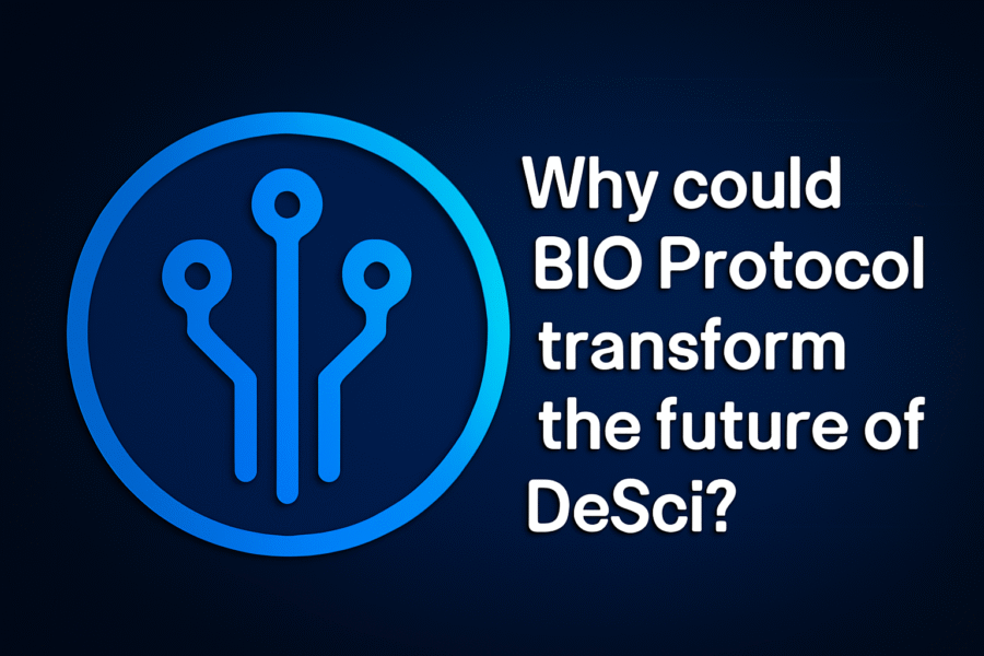 چرا BIO Protocol می‌تواند آینده DeSci را متحول کند؟