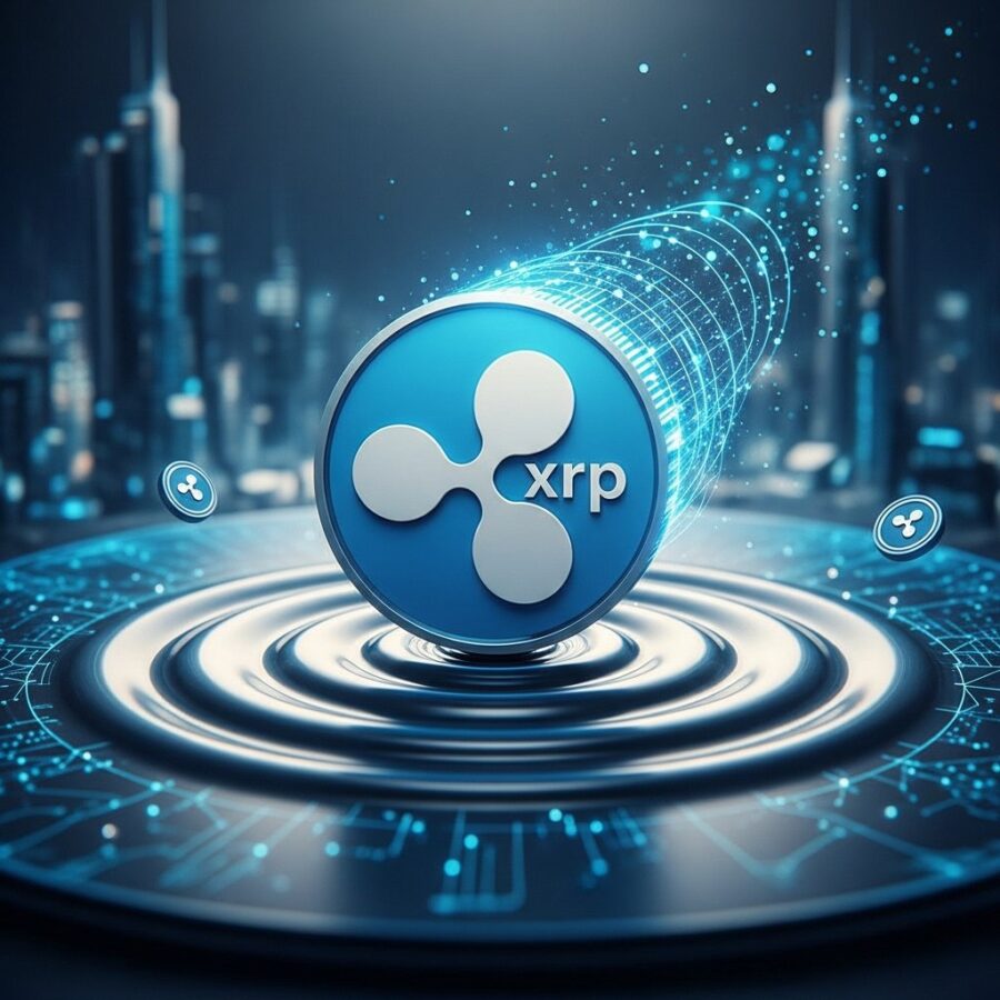 هجوم معامله‌گران به موقعیت‌های خرید؛ XRP در موقعیت طلایی بازار