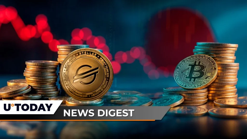 پیتر برانت: استلار (XLM) آماده جهش بزرگ - آگوست، ماه خطرناک برای بیت کوین