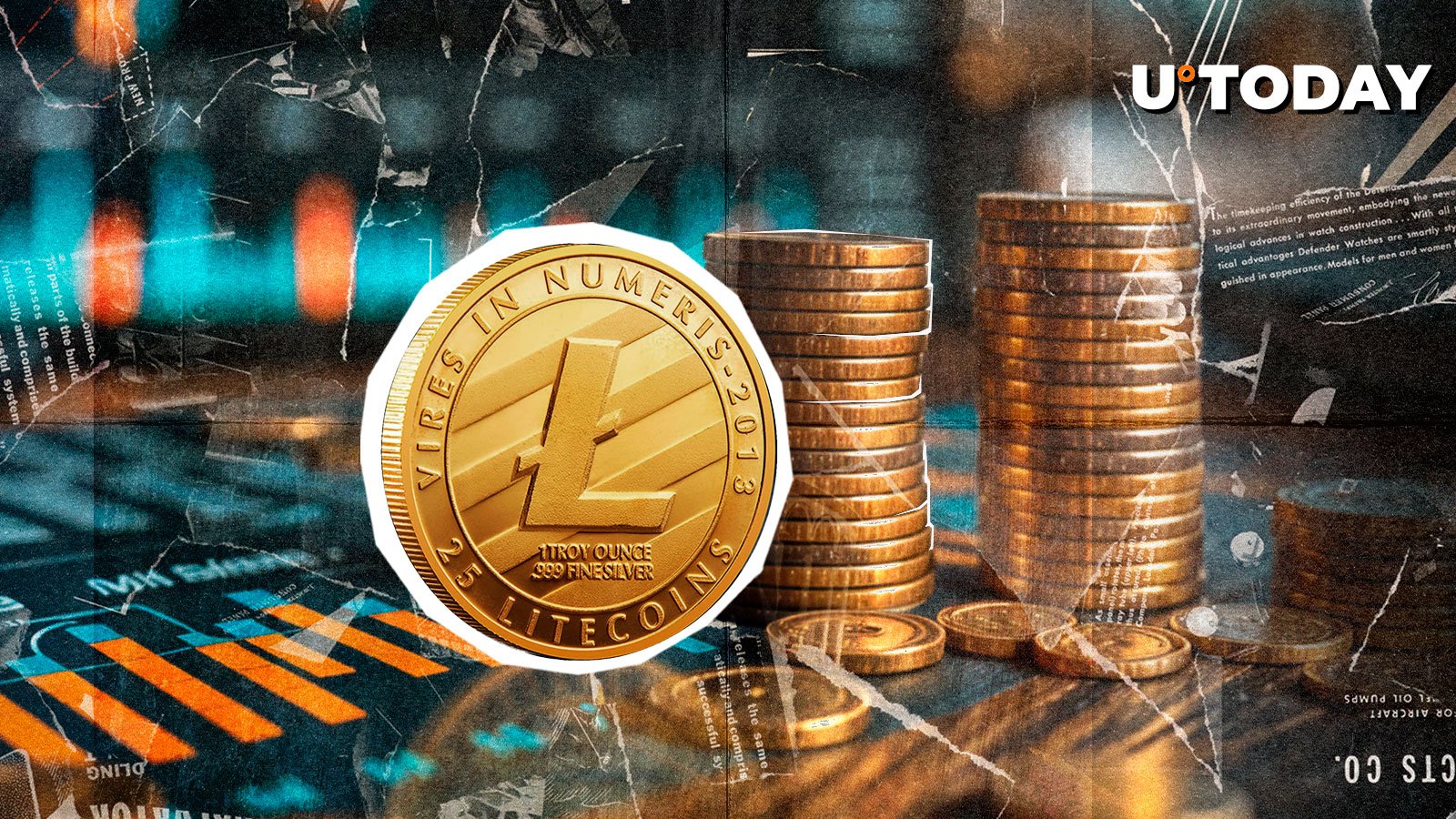 نهنگ‌ها بیدار شدند: آیا لایت‌کوین آماده جهش است؟