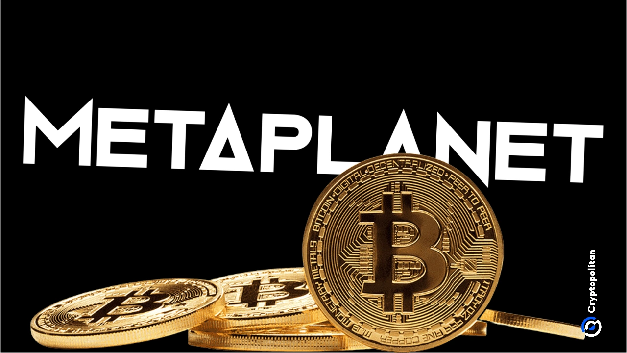 شرکت Metaplanet اوراق قرضه بدون بهره به ارزش 208 میلیون دلار صادر کرد تا بیت‌کوین بیشتری خریداری کند!