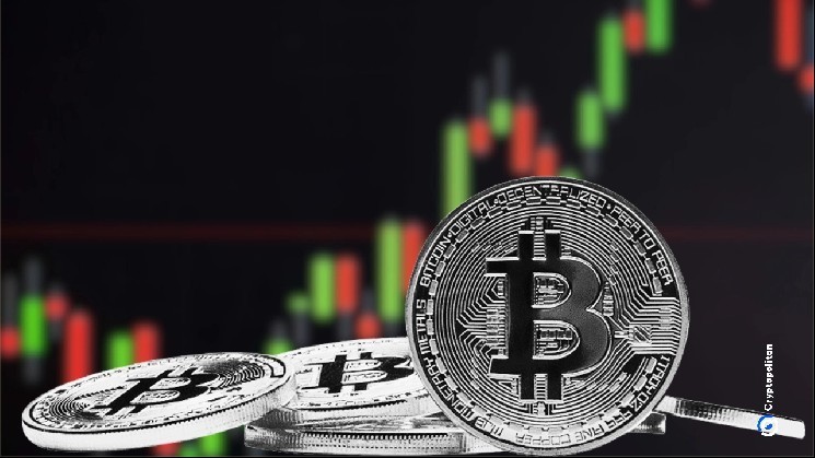 پایان خوش‌بینی؟ بیت‌کوین هم‌زمان با بازار سهام در لبه سقوط قرار گرفت