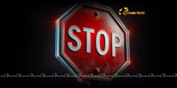توقف موقت واریز و برداشت (HP) در آپ‌بیت به دلیل ارتقای شبکه