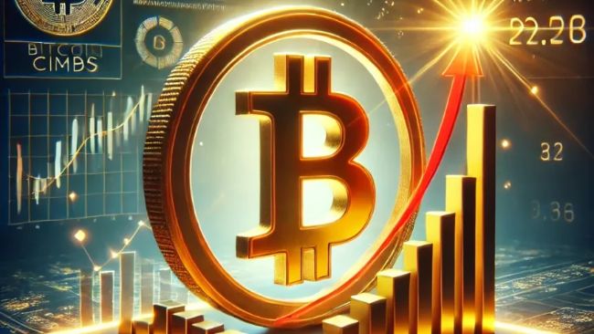 صعود بیت کوین ادامه دارد، اما سیگنال شگفت‌آور NVT از تغییرات پنهانی خبر می‌دهد