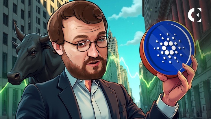 چارلز هاسکینسون پیش‌بینی می‌کند: رونق صعودی گیگاچاد ارزش بازار ارزهای دیجیتال را به ۱۰ تریلیون دلار خواهد رساند