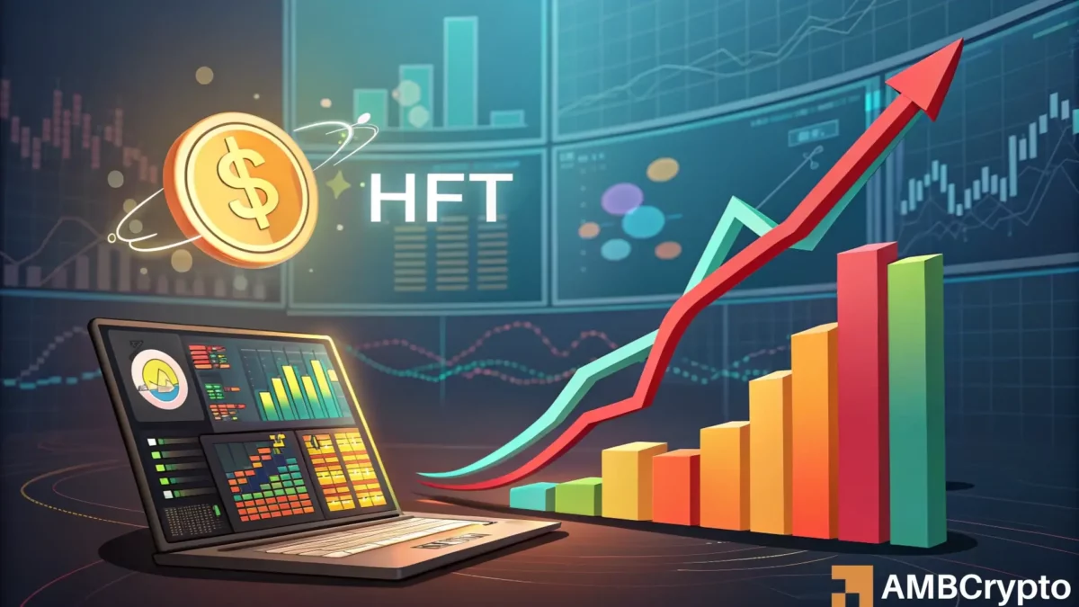 پشتیبانی بایننس از هش‌فلو(HFT)؛ فرصت طلایی یا حبابی در حال ترکیدن؟
