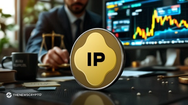 حجم معاملات بالا، قدرت خرید را در Story (IP) تأیید می‌کند