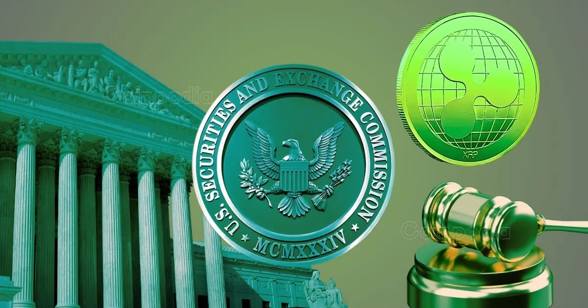 پایان قریب‌الوقوع پرونده ریپل و SEC: تجدیدنظر در پرونده کنار گذاشته می‌شود