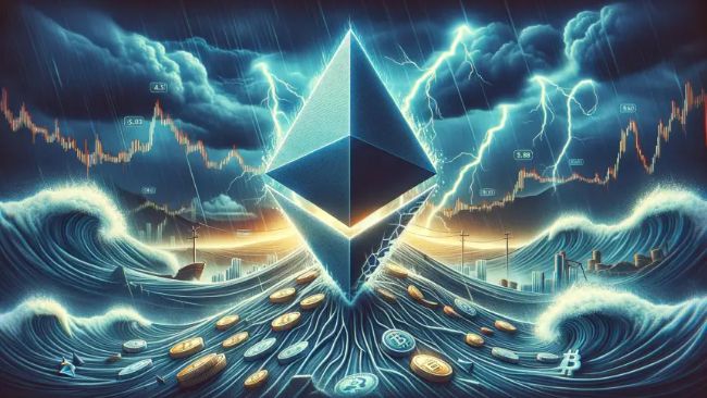 قیمت اتریوم نزدیک مقاومت حیاتی؛ حرکت بعدی صعودی یا ریزش؟