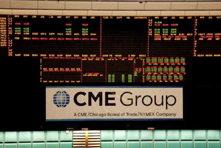 رکورد تاریخی در معاملات فیوچرز ریپل در CME؛ ارزش قراردادها از ۳ میلیارد دلار عبور کرد
