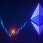شاخص GlassNode هشدار می‌دهد: اتریوم در نزدیکی قیمت پایین قبل از رشد بزرگ قرار دارد