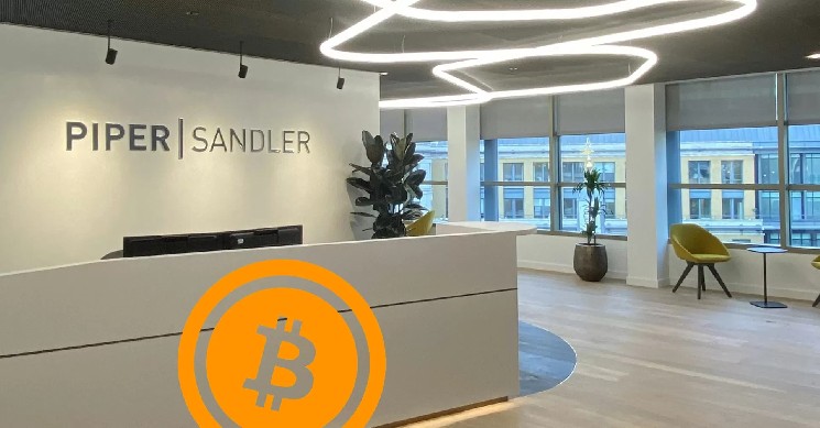 هشدار Piper Sandler درباره افت احتمالی بیت‌کوین در هفته‌های آینده