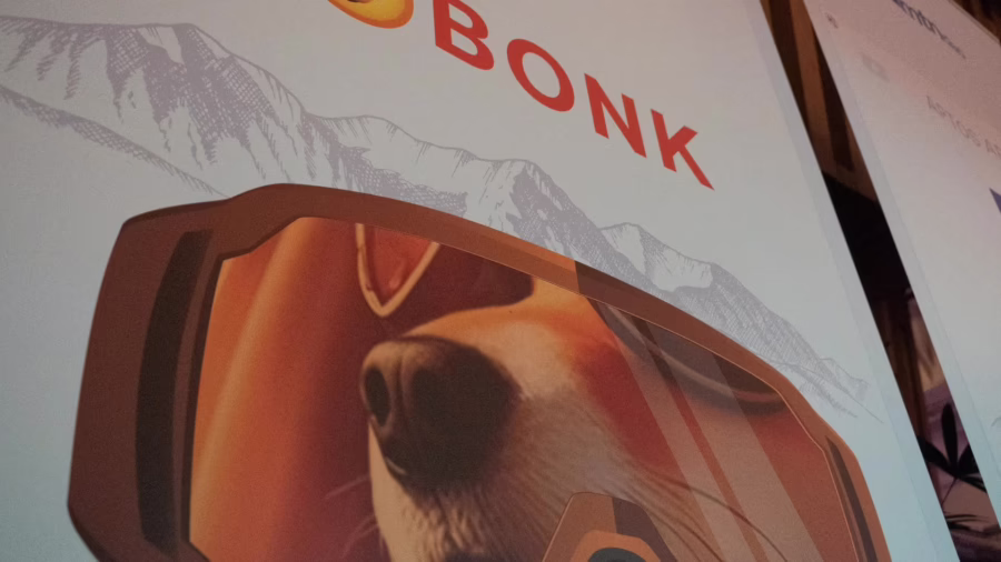 افزایش چشمگیر تقاضا برای توکن BONK پس از پیشی گرفتن Bonk.fun از Pump.fun