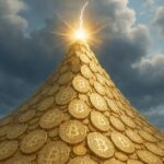 مقاومت جدید در پیش است؛ بیت کوین به رکورد 1 تریلیون دلار رسید