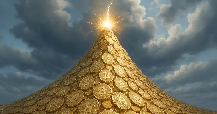مقاومت جدید در پیش است؛ بیت کوین به رکورد 1 تریلیون دلار رسید