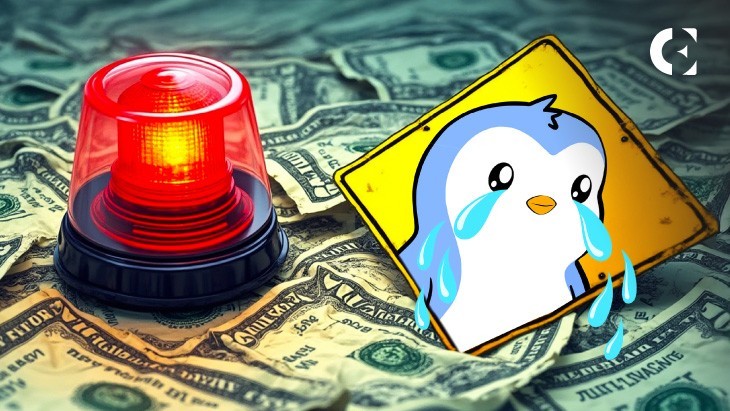 جامعه PENGU پس از ریزش ۶۶ میلیون دلاری و حملات کلاهبرداری متزلزل شد
