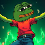 الگوی فنجان و دسته در PEPE فعال شد؛ هدف قیمتی جدید در راه است