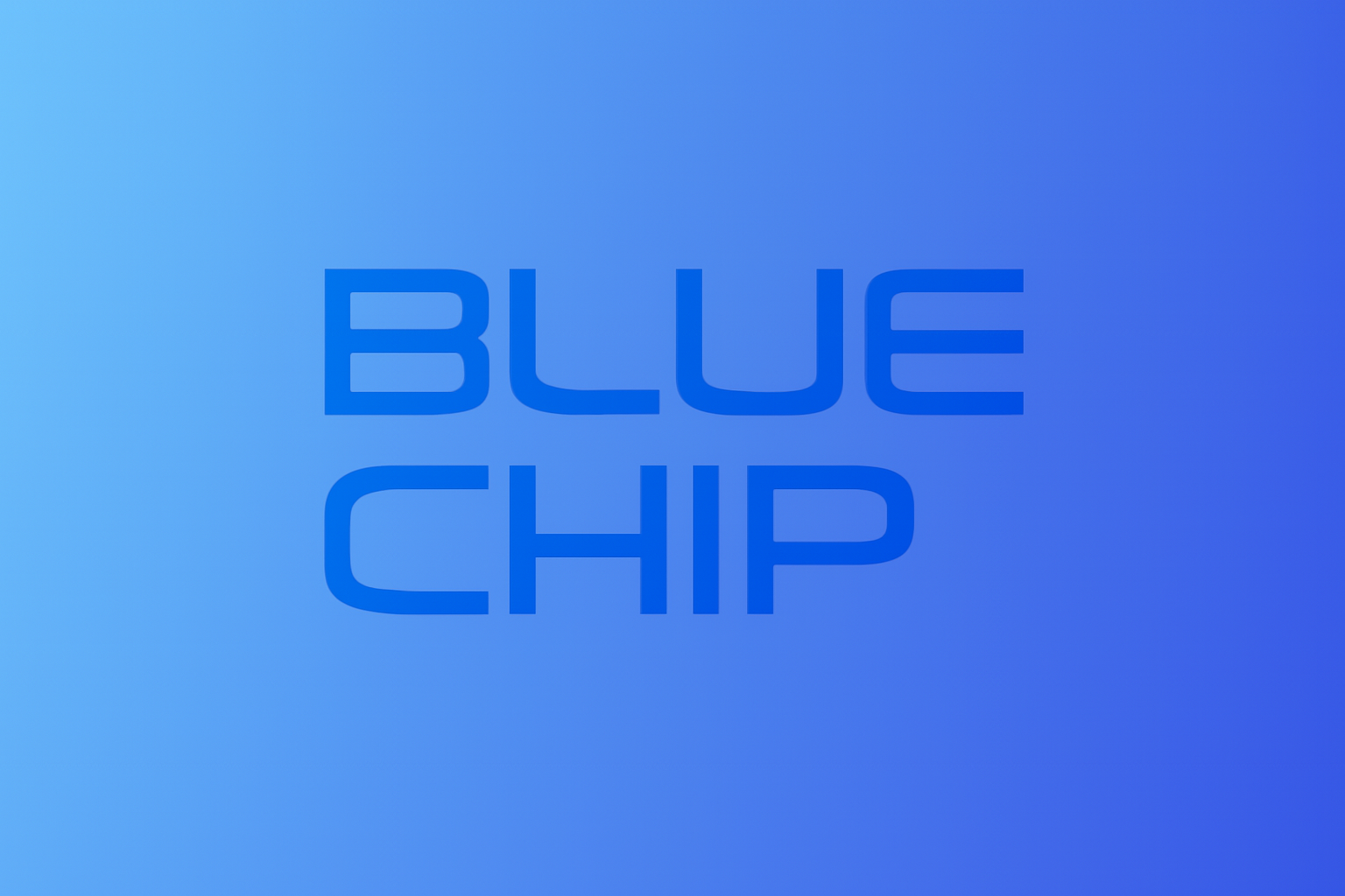 ارز دیجیتال بلو چیپ (Blue Chip) چیست؟