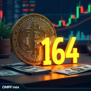 بلک‌راک دوباره به خرید بیت‌کوین روی آورد: ۱۳۸۸ واحد بیت‌کوین به ارزش ۱۶۴ میلیون دلار