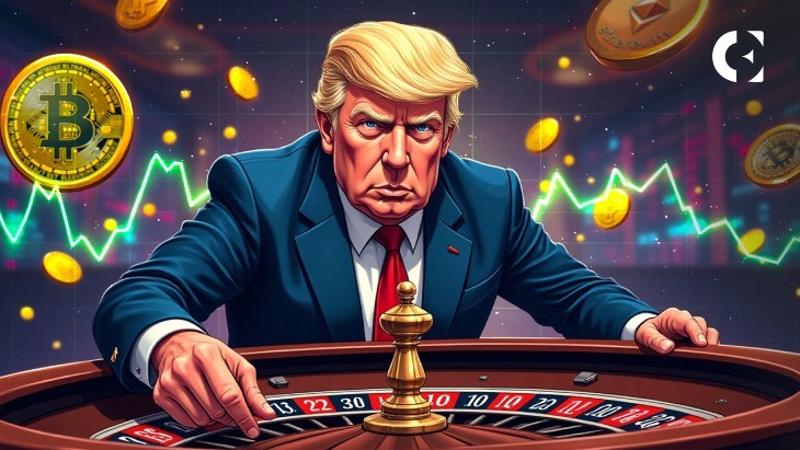 طرح ۳.۷ تریلیون دلاری ترامپ؛ قیمت بیت‌کوین می‌تواند به ۱.۴ میلیون دلار برسد