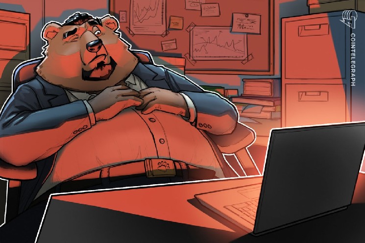 خرده‌فروشی از صعودی به Ultra Bearish می‌رود زیرا بیت کوین به 113K دلار رسید