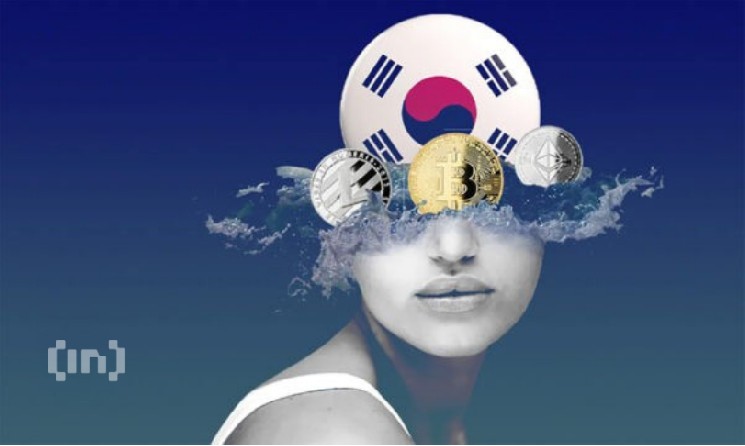 سلطه Upbit و Bithumb در بازار کره؛ Coinone زیر تیغ فروش اجباری