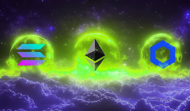Crypto Trader پیش‌بینی‌های جدید قیمت برای اتریوم، سولانا و ChainLink منتشر می‌کند