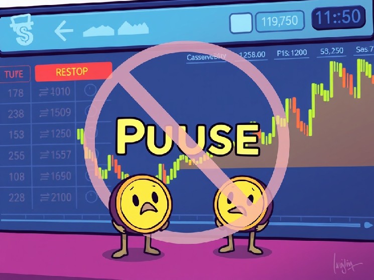 تعلیق معاملات Celestia در آپ‌بیت: نگرانی‌ها و پیامدهای احتمالی برای معامله‌گران