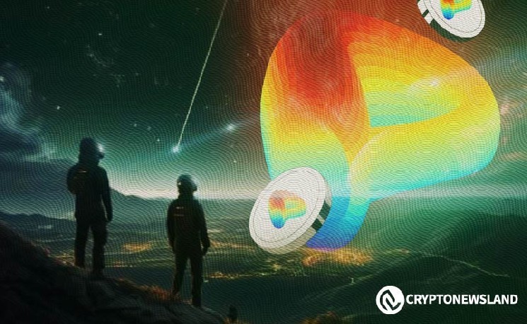 نمودارها خبر از انفجار قیمت CRV در مسیر موج سوم می‌دهند