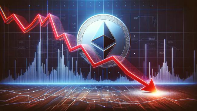 قیمت اتریوم همچنان در حال افت است: آیا تصحیح بزرگتری در راه است؟