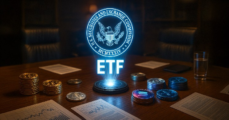 چارچوب جدید SEC؛ قوانین روشن برای تصویب ETFهای رمزارزی در راه است