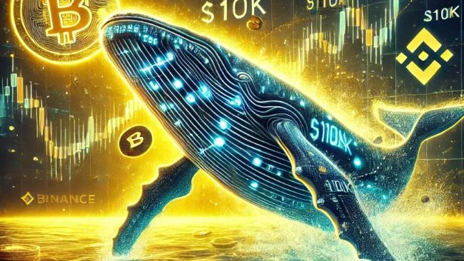 فروش استراتژیک نهنگ‌ها در Binance بیت‌کوین را به ۱۱۳ هزار دلار بازگرداند