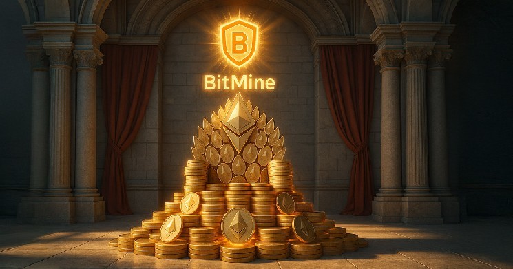 استراتژی تهاجمی Bitmine؛ از صفر تا 1.17 میلیون اتریوم تنها در یک ماه!