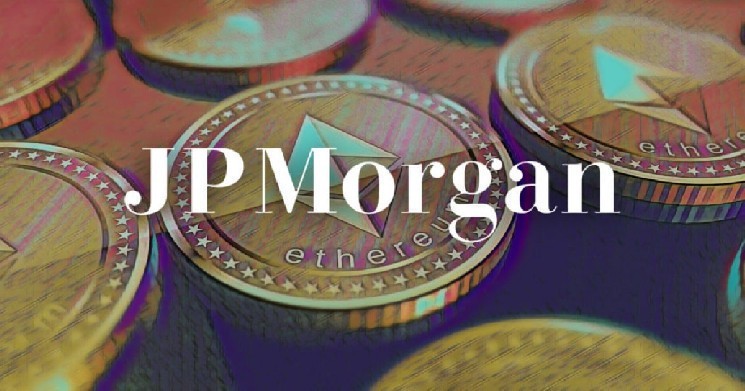 گزارش JPMorgan: رشد تقاضای نهادی و ETFها موقعیت اتریوم را تقویت می‌کند