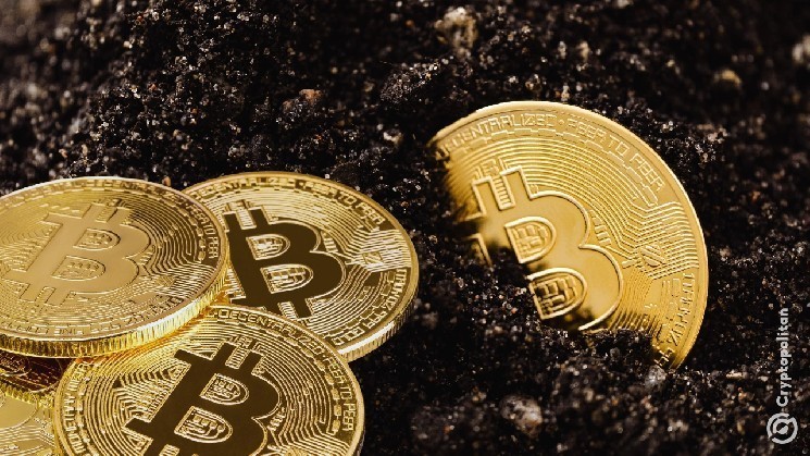 استخراج بیت کوین رکورد زد؛ تغییرات بازار در انتظار تعدیل نزولی