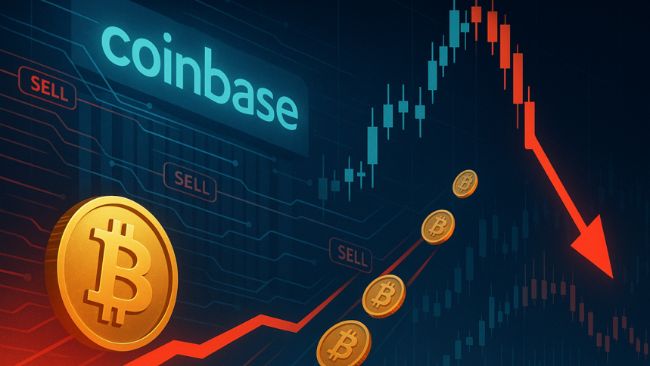 بازگشت بیت کوین به زیر 120 هزار دلار و شکاف حق بیمه Coinbase در منطقه قرمز