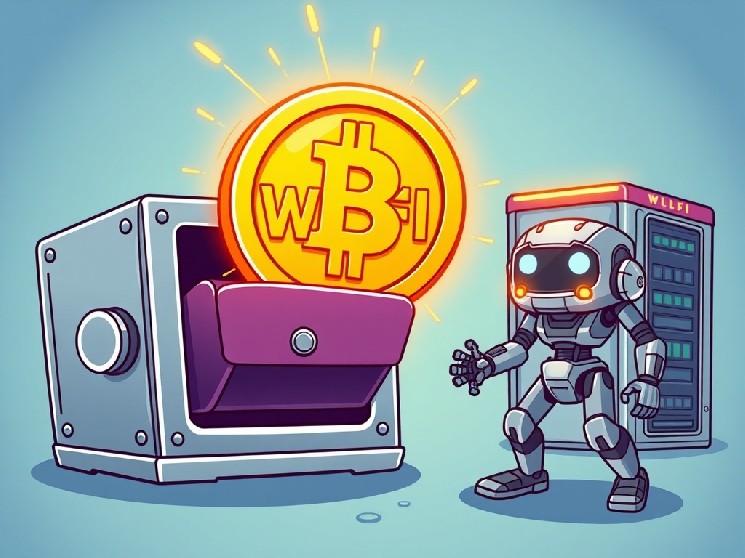 انتقال میلیاردی WLFI به Bitgo؛ پروژه جنجالی با ردپای ترامپ خبرساز شد!