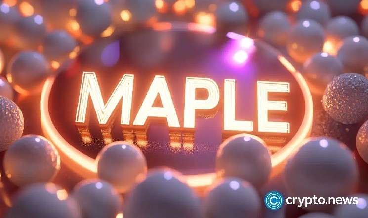 راه‌اندازی جدید Maple، فرصت درآمد غیرفعال برای معامله‌گران سولانا