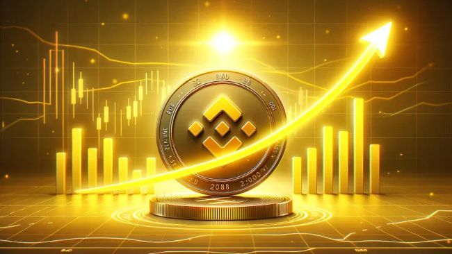تحلیل قیمت BNB: بررسی مسیر صعودی و چالش‌های پیش رو