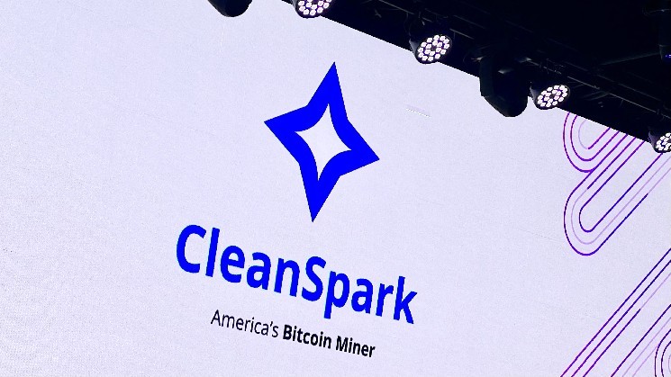 سهام Cleanspark پس از دریافت اعتبار 100 میلیون دلاری از Coinbase Prime افزایش می‌یابد