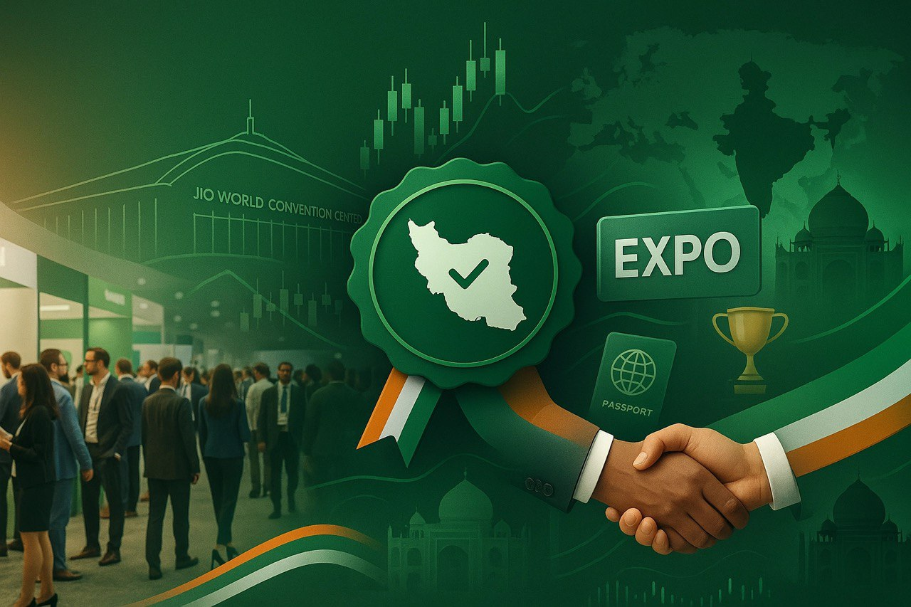 حضور فنفیکس در Money Expo هند؛ نقطه عطف پراپ تریدینگ ایرانی